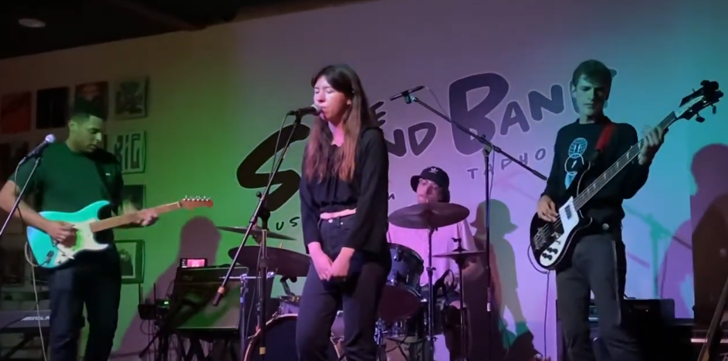 Valley Hearts band photo